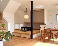 住宅展示場同行サービス